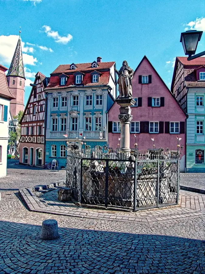 Bad Windsheim – Stadt