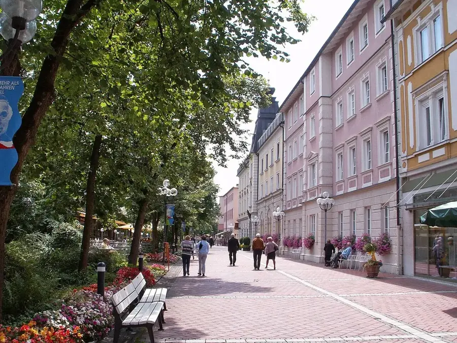 Bad Wörishofen – Stadt