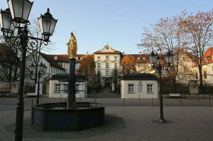 Bad Wurzach – Stadt