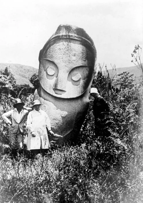 Valea Bada — Palu (Indonezia)