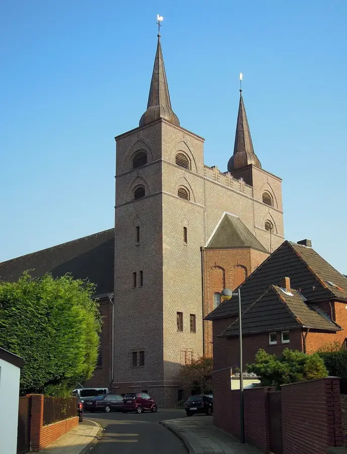 Baesweiler – Stadt