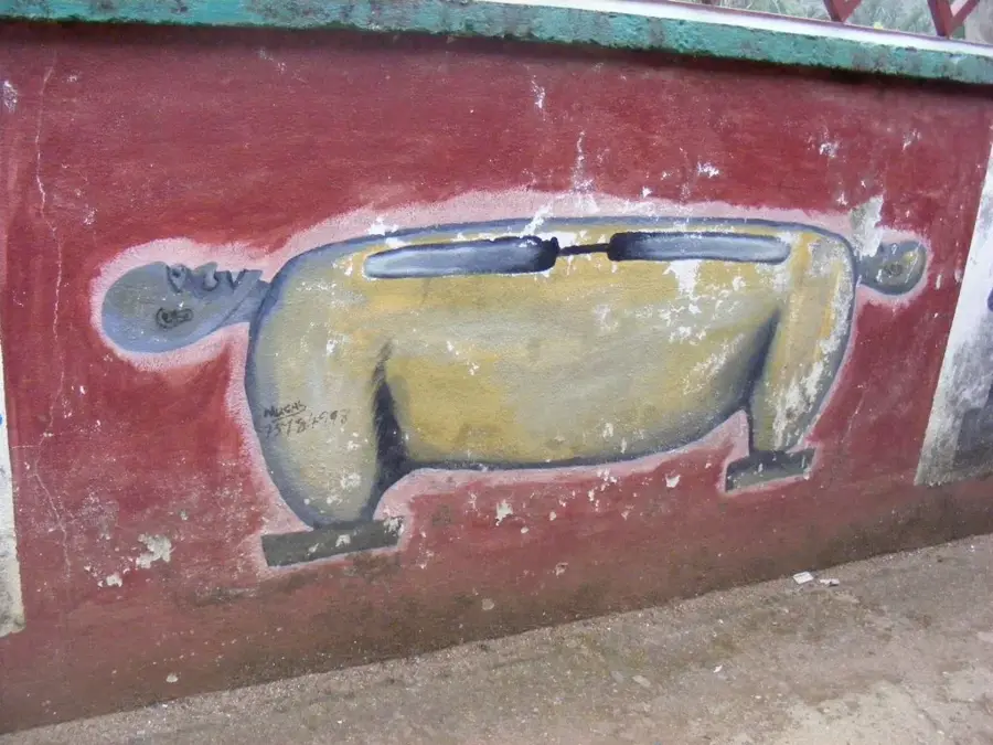 Bafut Palace — Ndop (Cameroon)