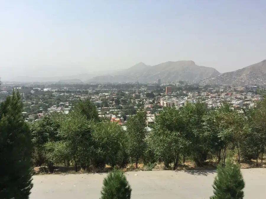 Bagh-e Bala-Palast