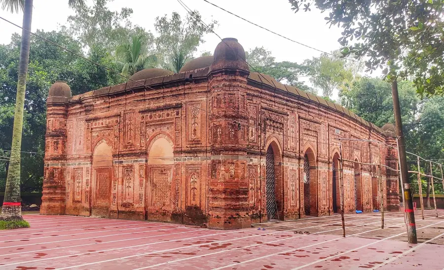 Bagha-Moschee — Naogaon (Bangladesch)