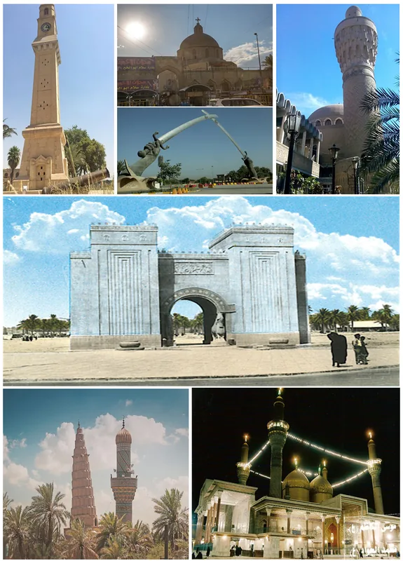 Bagdad