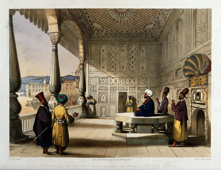 Zuckerfabrik Baghlan — Pol-e Chomri (Afghanistan)