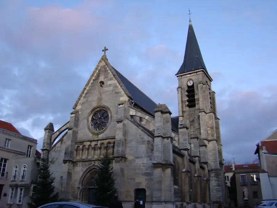 Bagneux – city