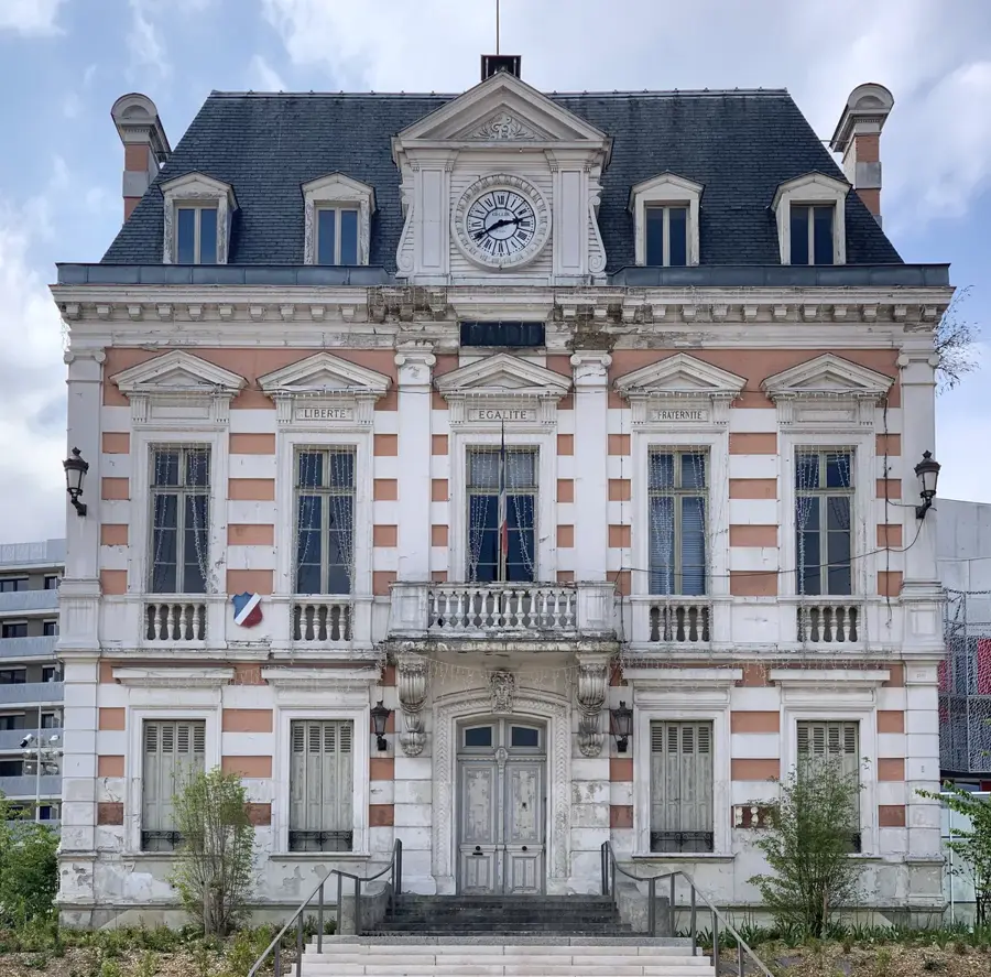 Bagnolet – city