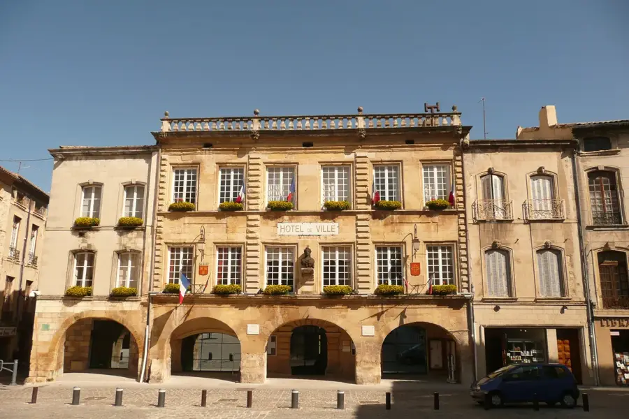 Bagnols-sur-Cèze – city