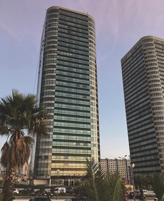 Bahia Center — Oran (Algerien)