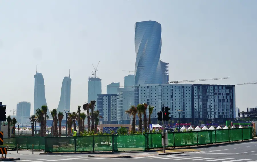 Bahrain Bay — Bahrain Bourse (Bahrain)