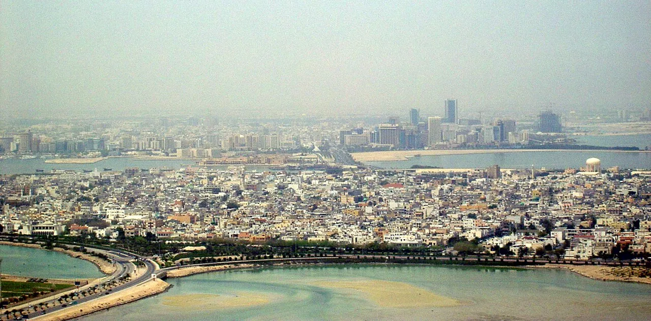 Portul de Pescuit Muharraq — Arad (Bahrain)