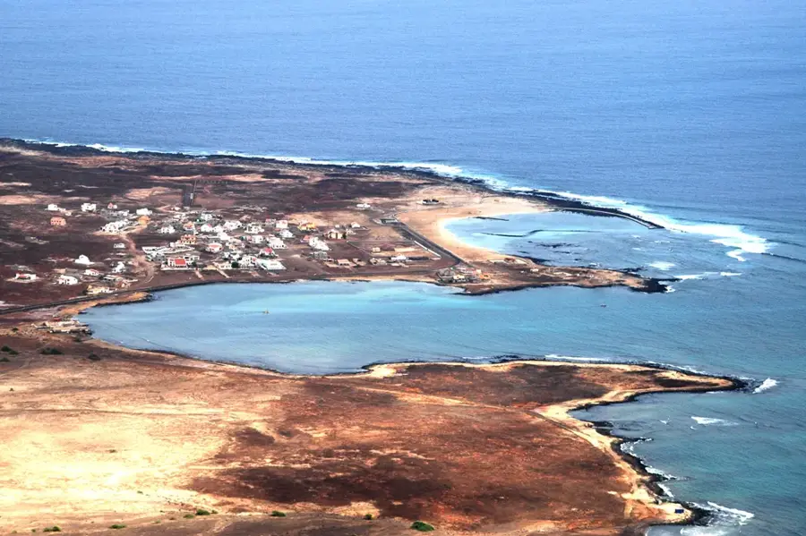 Baia das Gatas