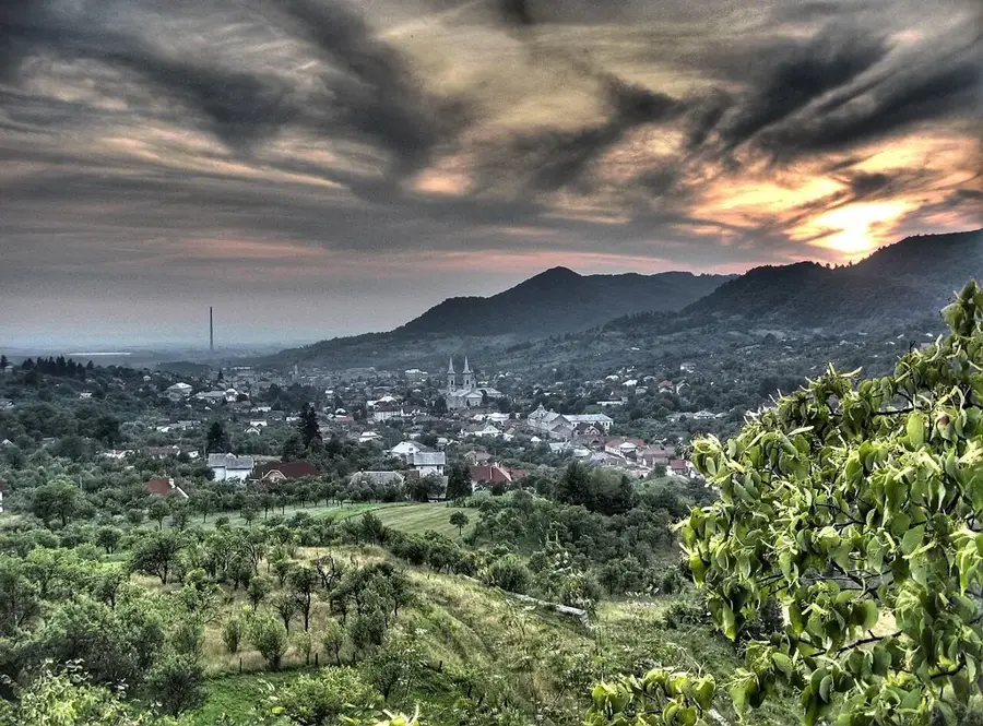 Baia Sprie – oraș