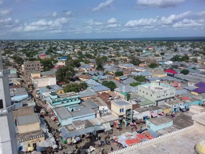Baidoa Farm — Baidoa (Somalia)