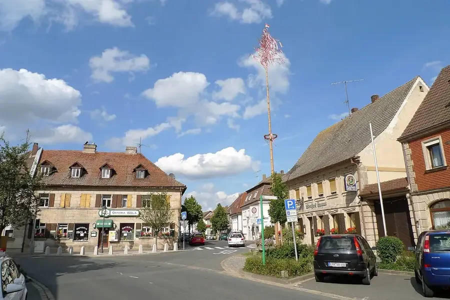Baiersdorf – Stadt