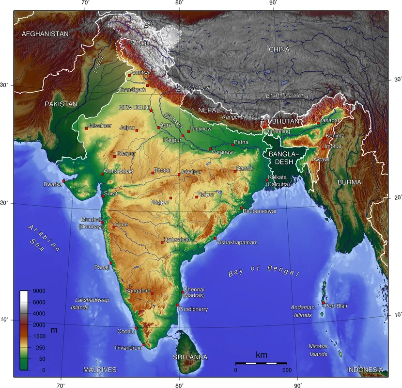 Bailadila vasércbánya (India)