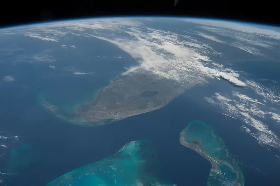 Bain Town — Conception Island Wall (Bahamas)