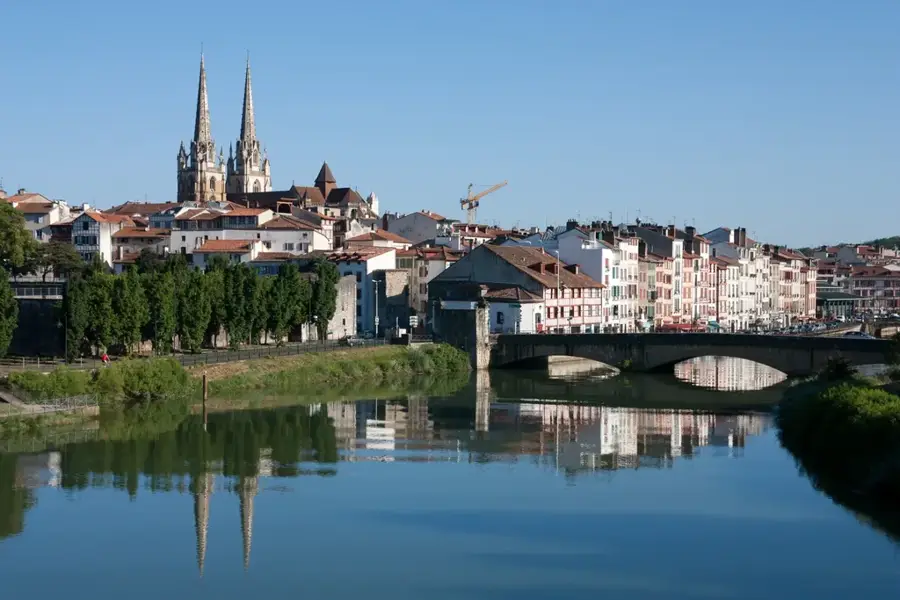 Baiona – Stadt