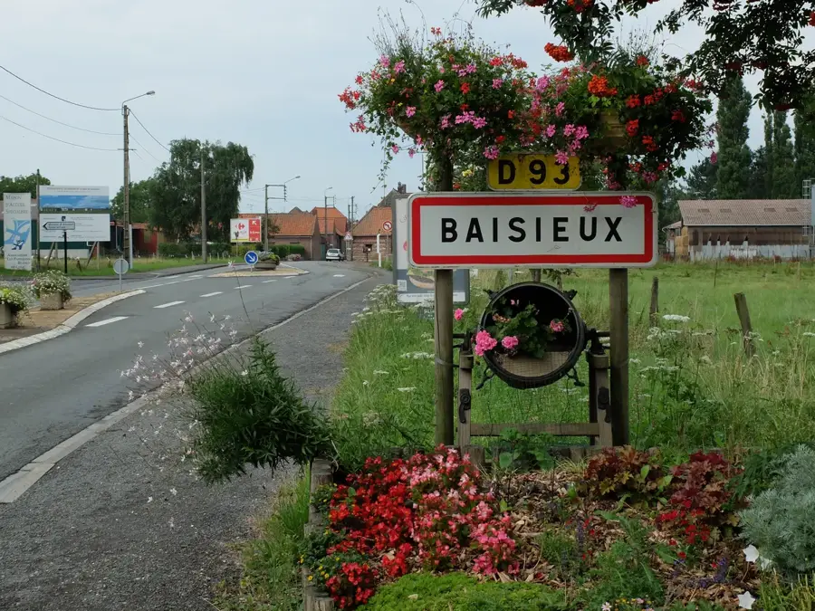 Baisieux – city