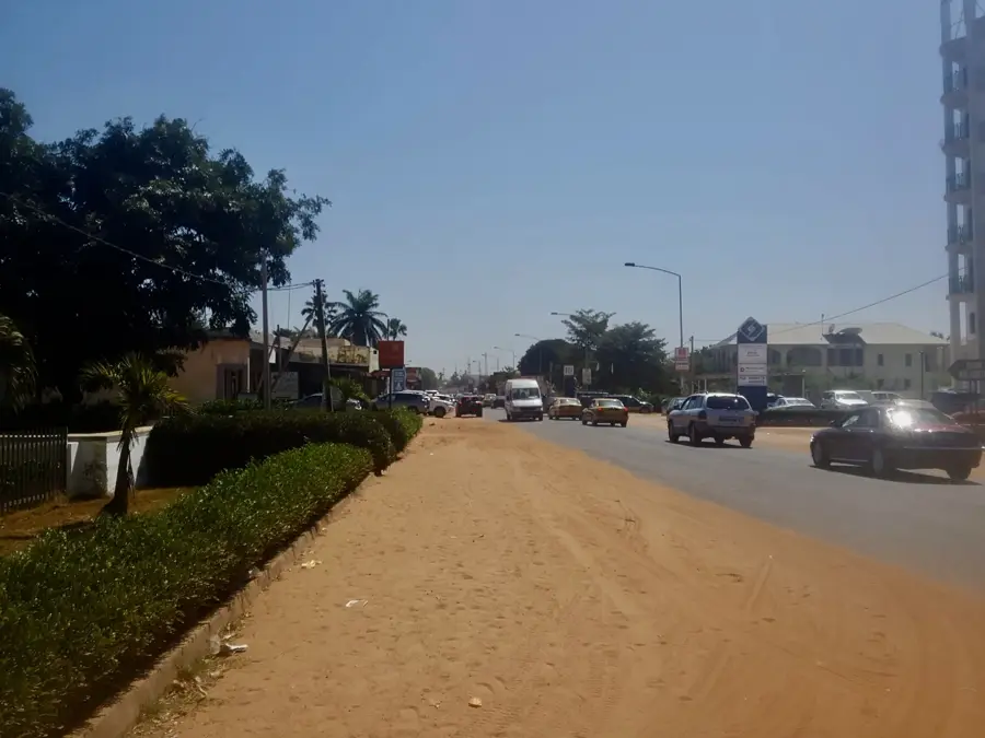 Bakau Botanischer Garten — Kanifing (Gambia)