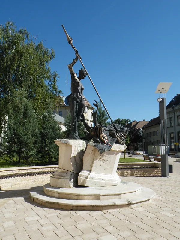 Balassagyarmat – város