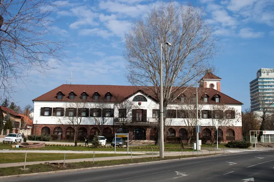 Balatonalmádi strand – látnivaló