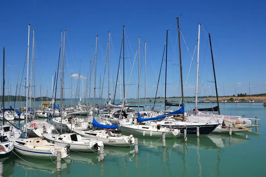 Balatonföldvár – város
