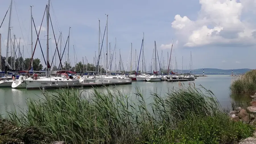 Balatonlelle – város
