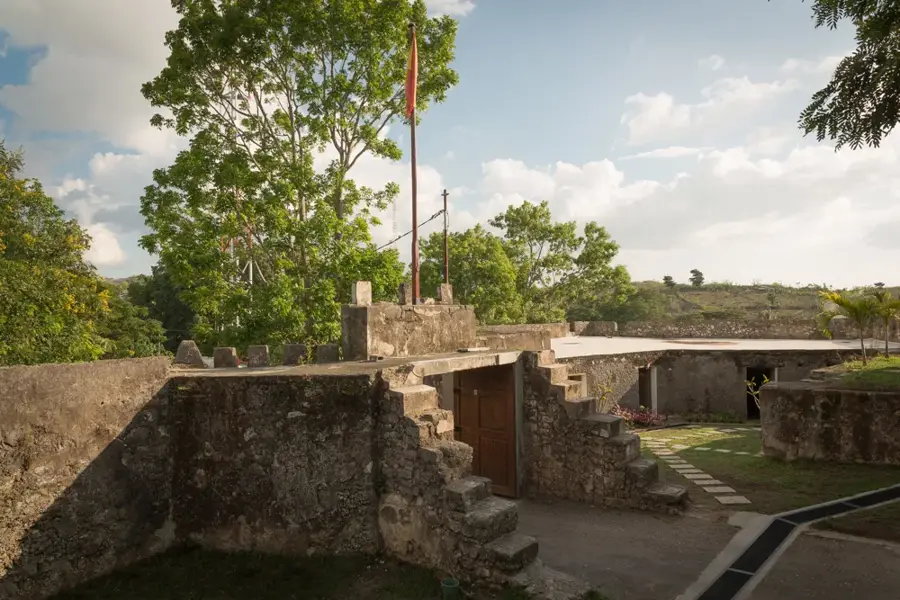 Festung von Balibó