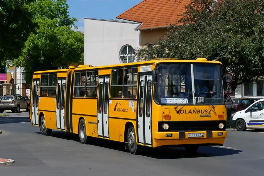 Balkány — Mátészalka (Magyarország)