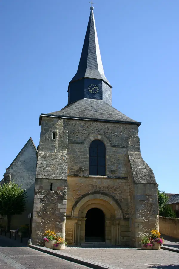 Ballan-Miré – city