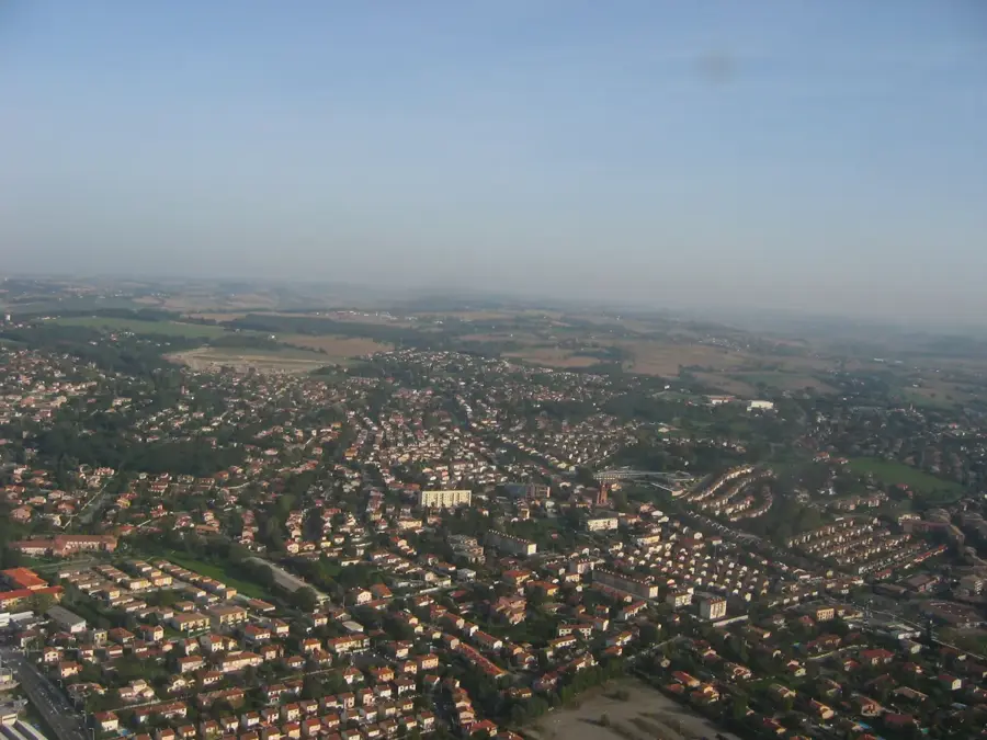 Balma – city
