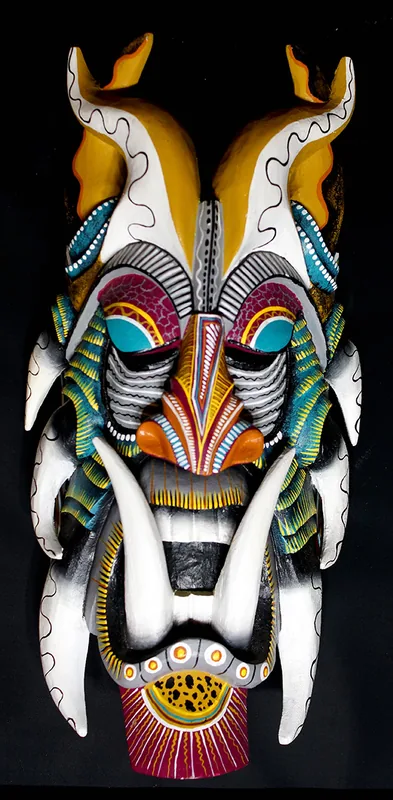 Balsa Wood Crafts — Rosita (Nicaragua)