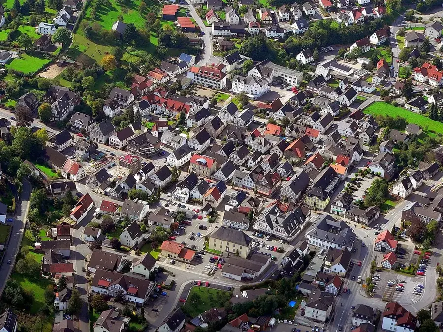 Balve – Stadt