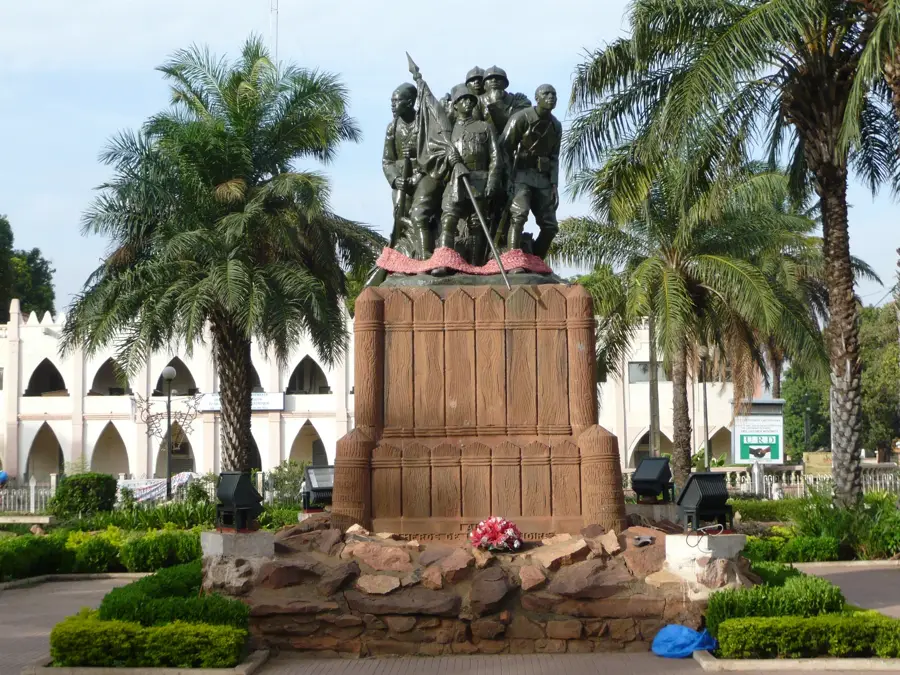 Bamako Industrial Zone