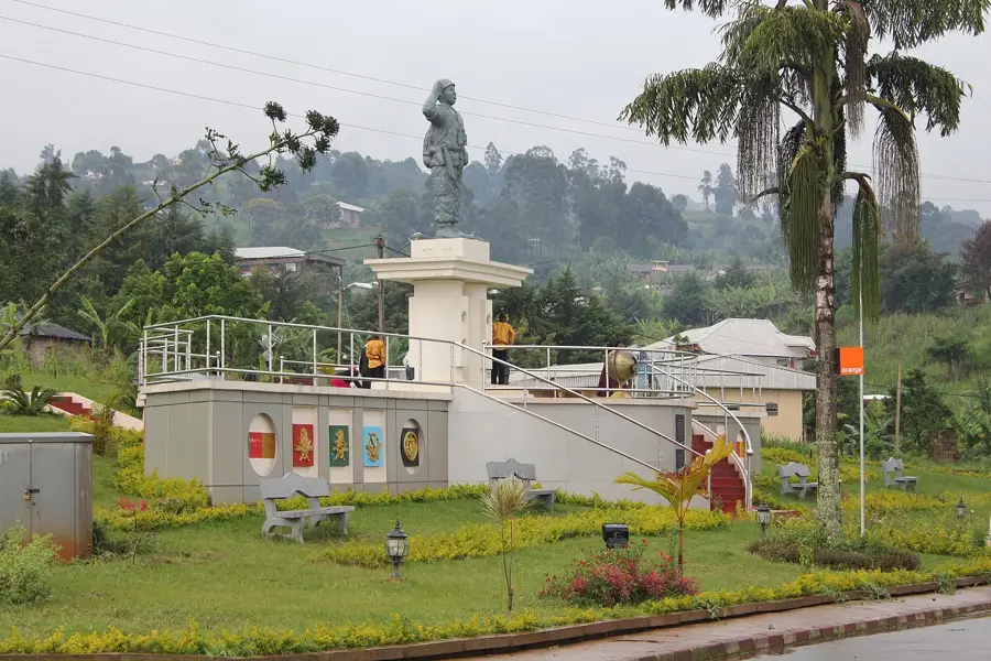 Bamenda Coffee Farm — Ndop (Cameroon)