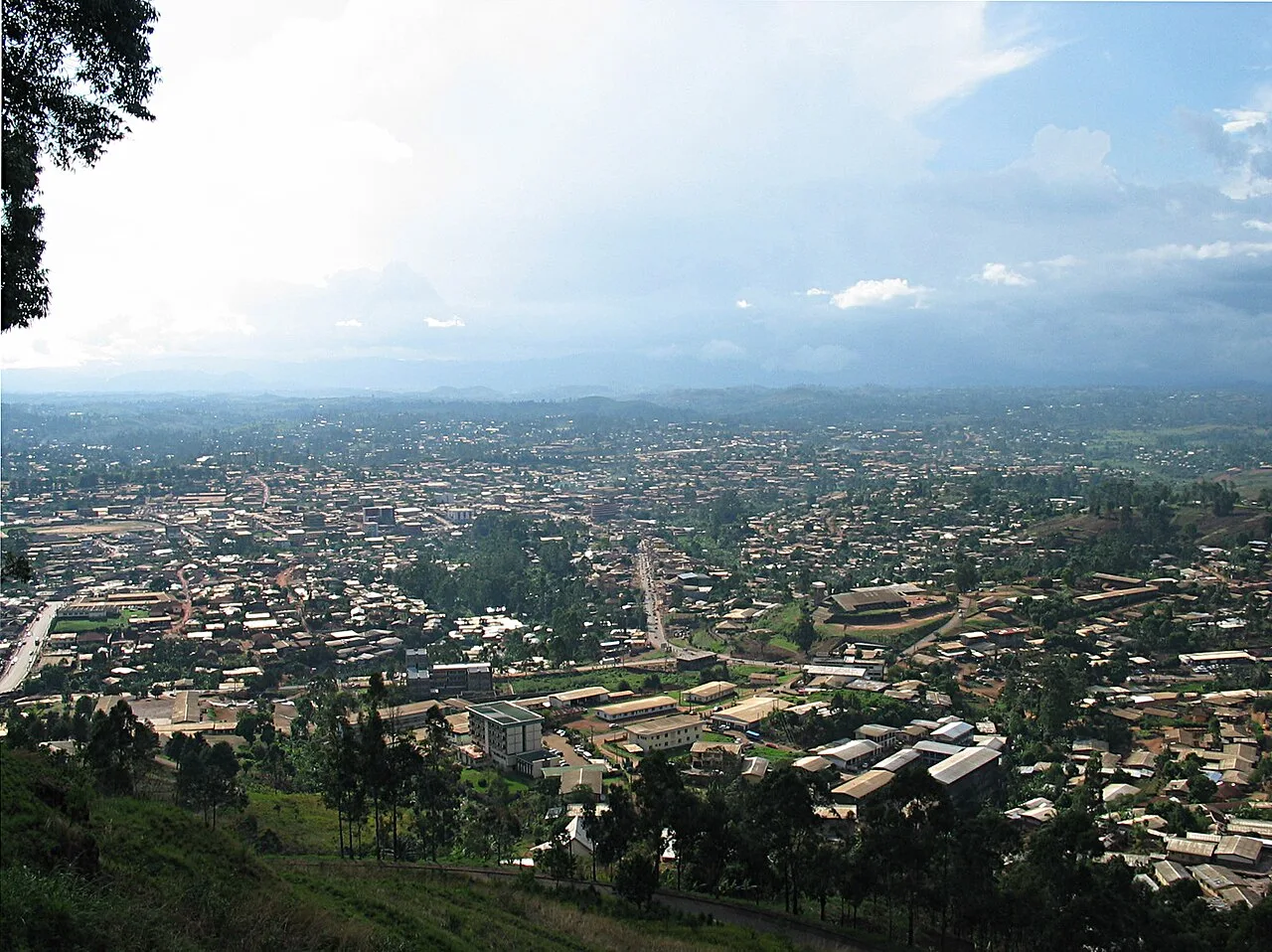 Bamenda Museum Garden — Ndop (Cameroon)