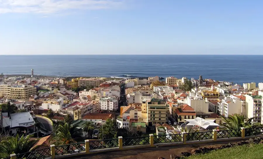 Bananenplantagen von Santa Cruz — Barreiro (Cabo Verde)