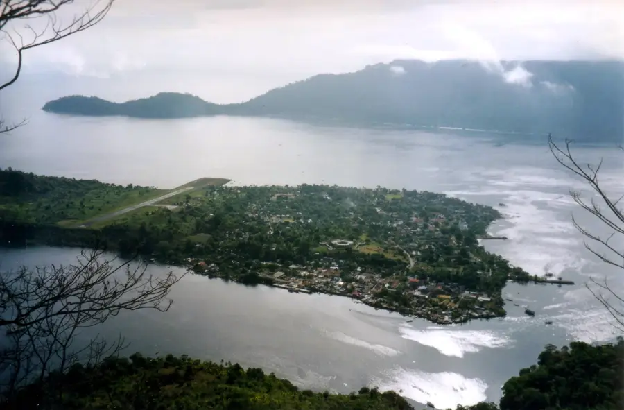 Festungen von Banda Neira — Ambon (Indonesien)