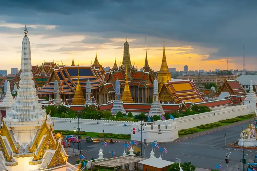 Bangkok (Thailand)