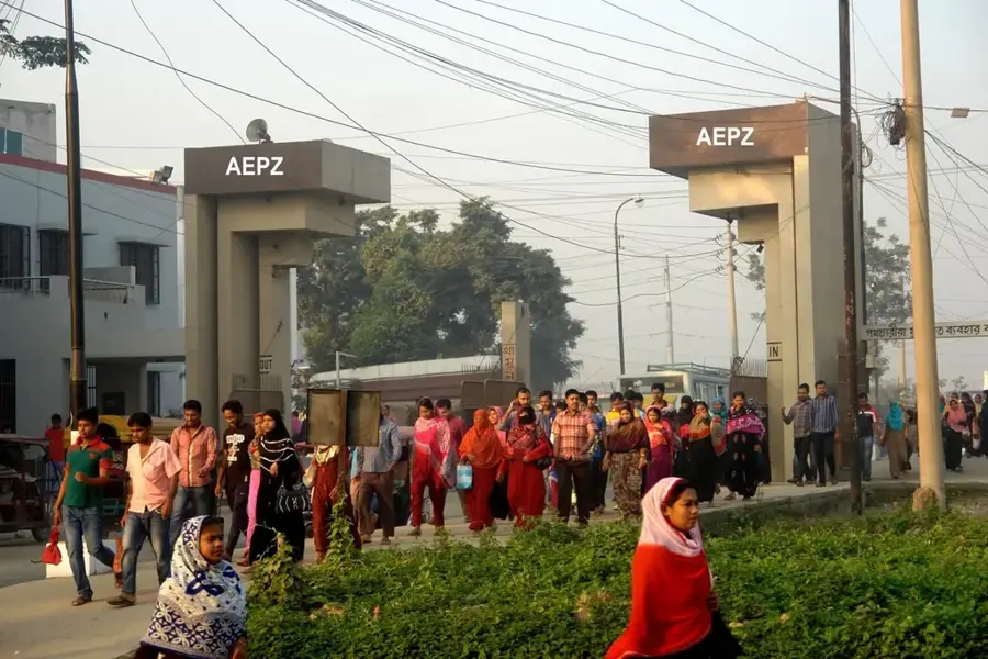 Exportverarbeitungszone Adamjee