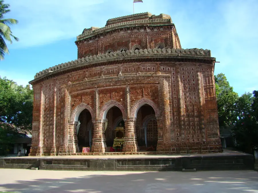 Kantajew-Tempel — Naogaon (Bangladesch)
