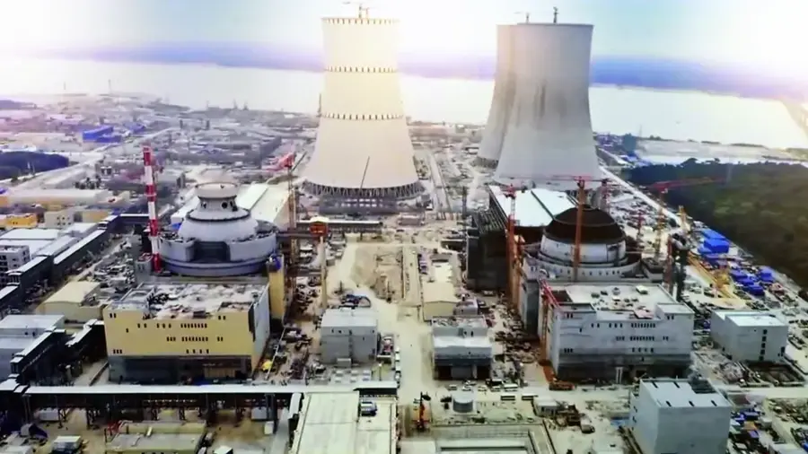 Rooppur Nuclear Power Plant