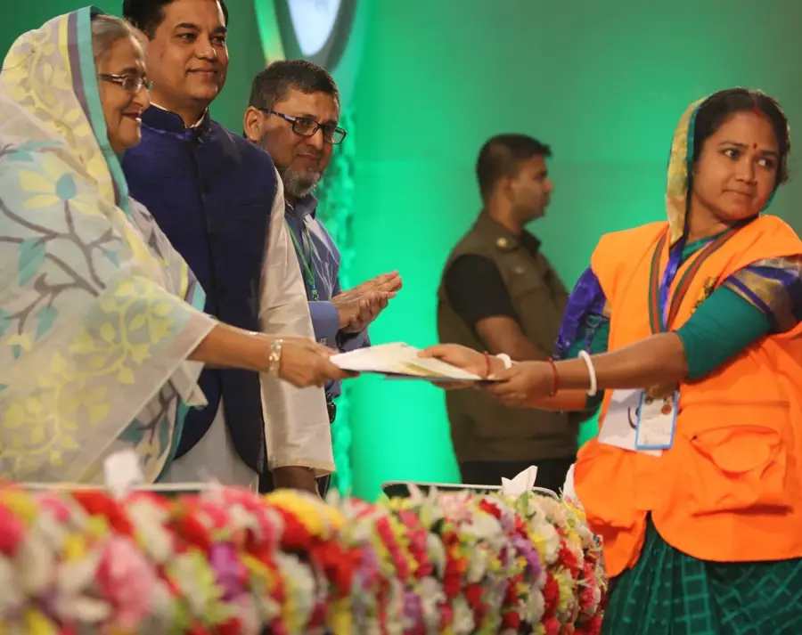 Bangabandhu Sheikh Mujib Shilpa Nagar — Samdrup Jongkhar (Bhutan)