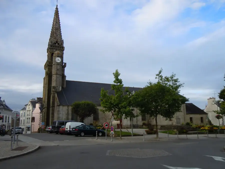 Bannalec – city