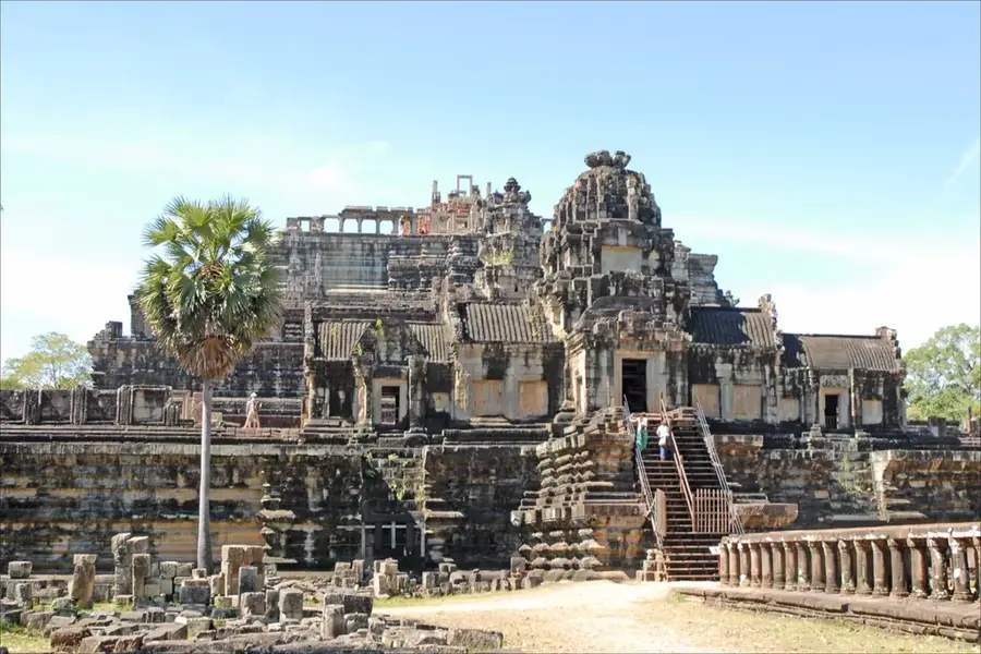 Baphuon — Ta Som (Kambodscha)
