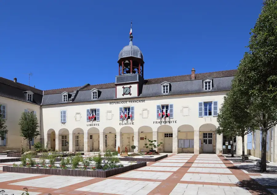 Bar-sur-Aube – city