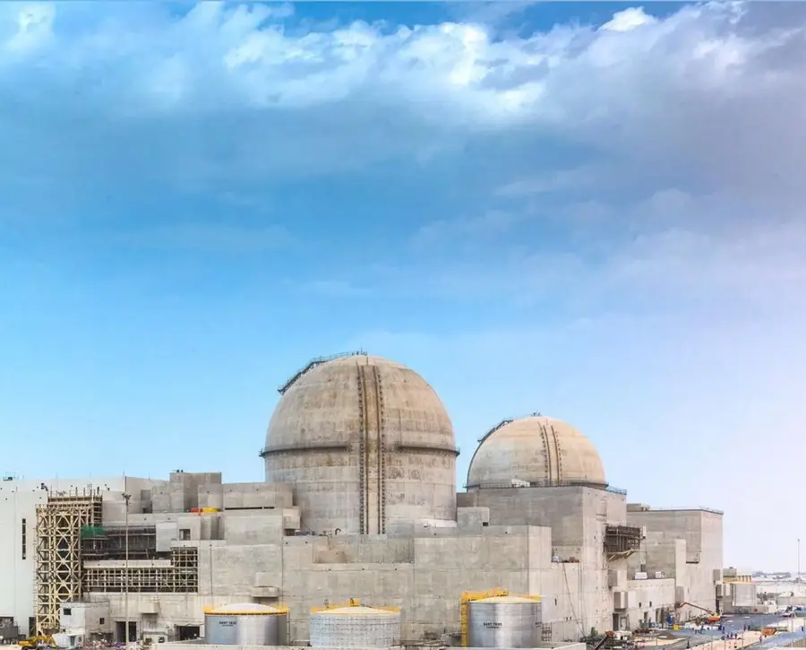 Barakah Nuclear Power Plant — Ruwais (United Arab Emirates)