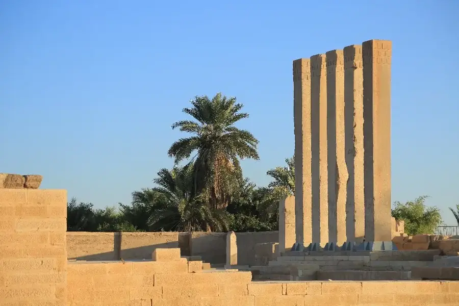 Baran Temple